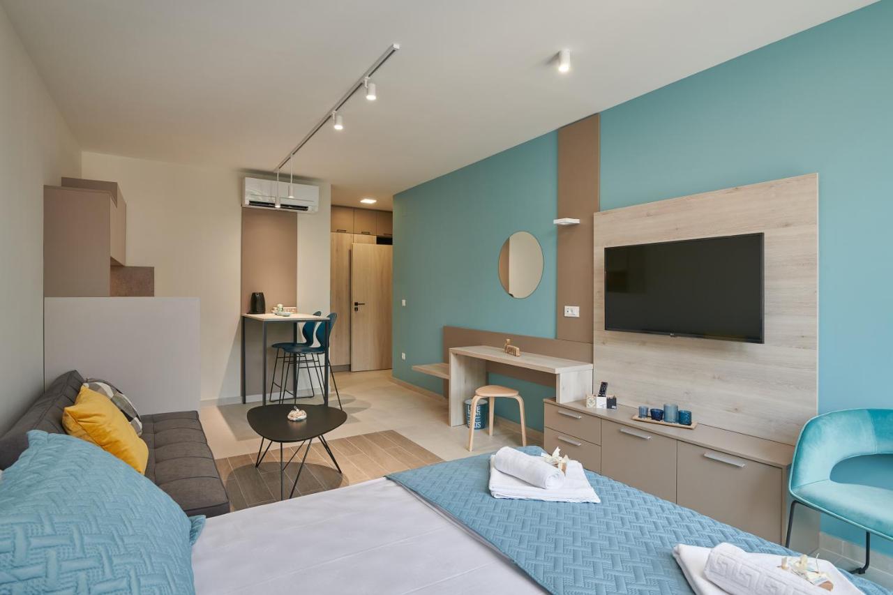 קאבטאט Tiffany Apartments מראה חיצוני תמונה