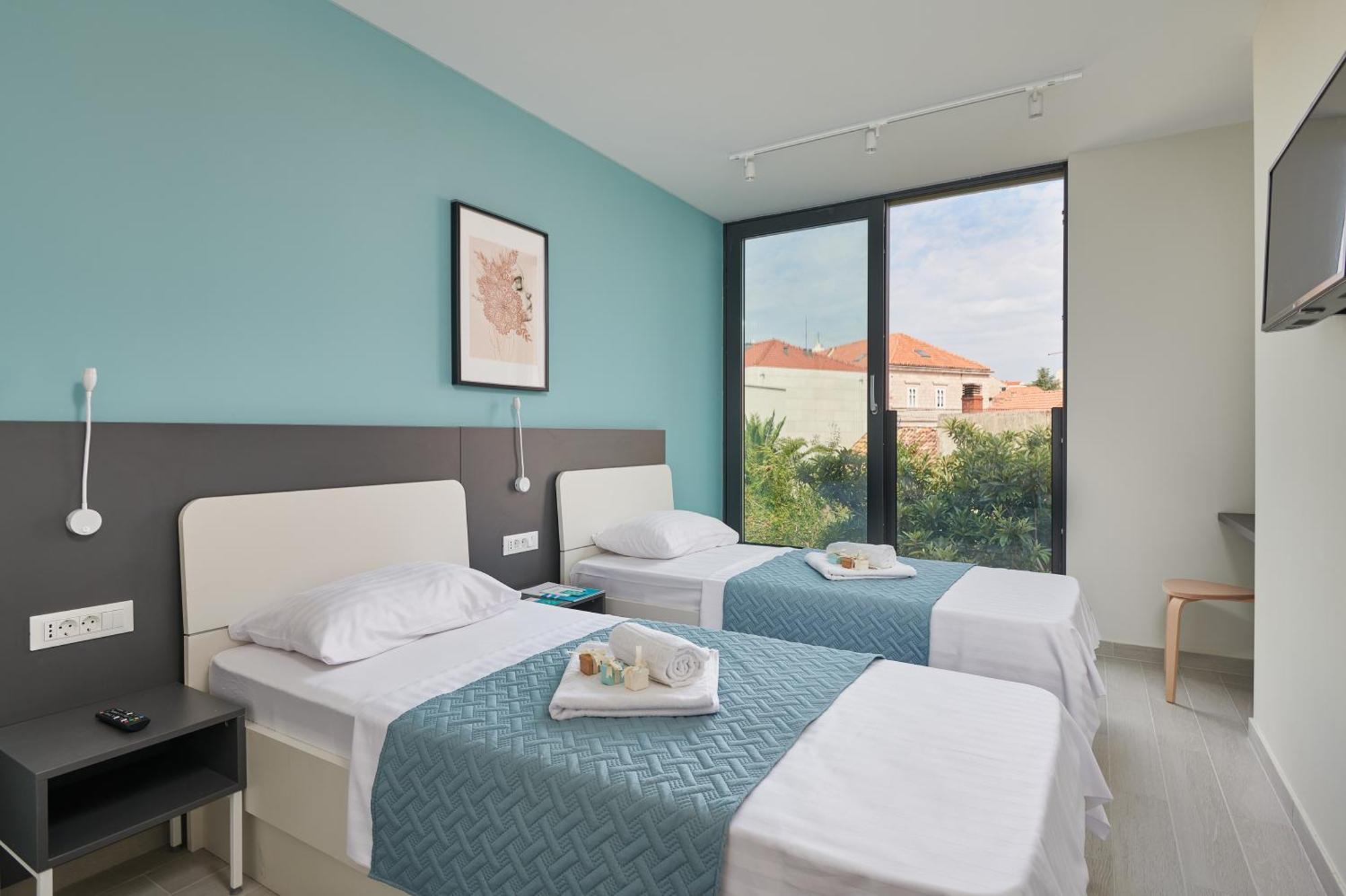 קאבטאט Tiffany Apartments מראה חיצוני תמונה