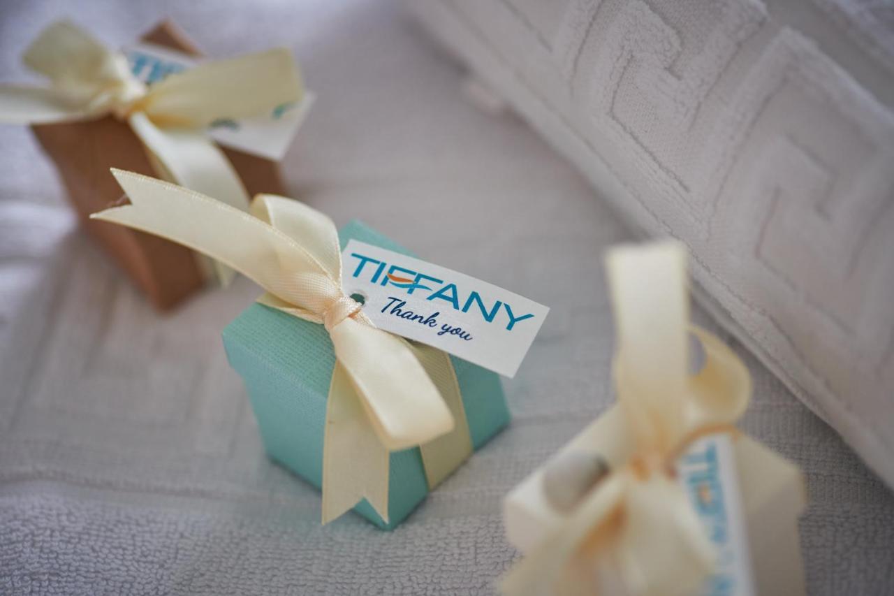 קאבטאט Tiffany Apartments מראה חיצוני תמונה