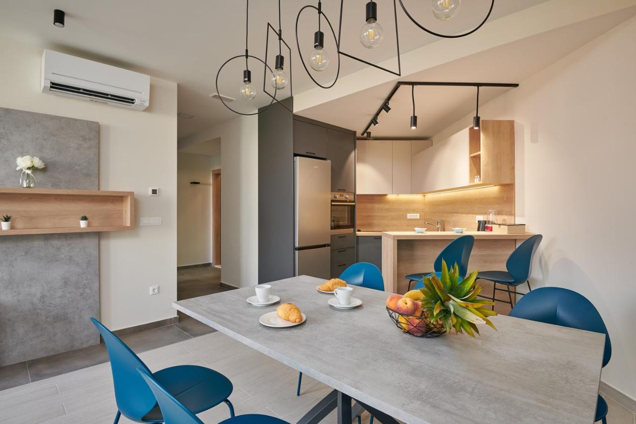 קאבטאט Tiffany Apartments מראה חיצוני תמונה