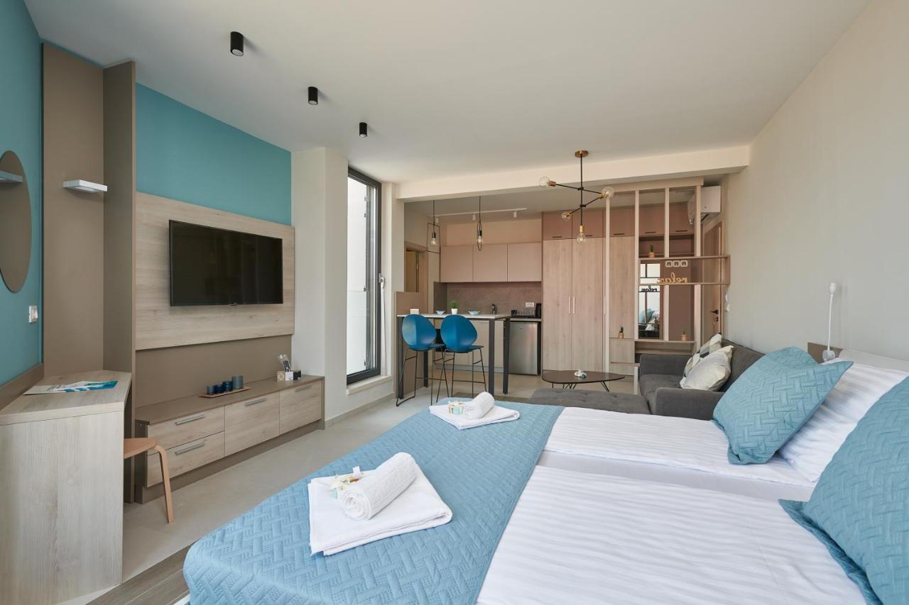 קאבטאט Tiffany Apartments מראה חיצוני תמונה