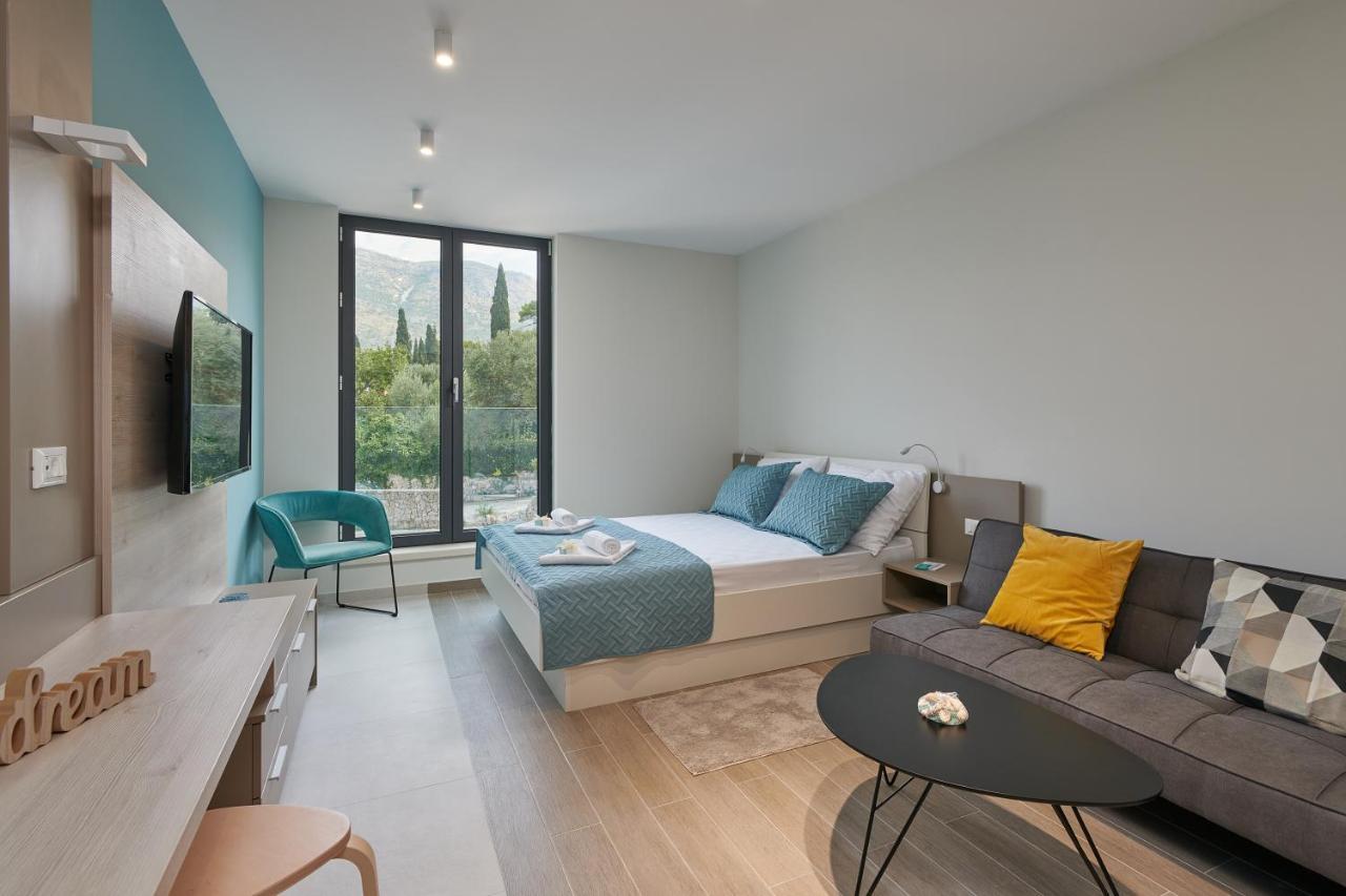 קאבטאט Tiffany Apartments מראה חיצוני תמונה
