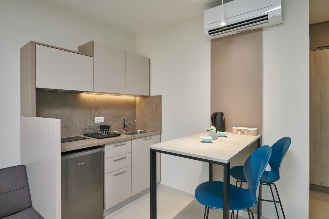 קאבטאט Tiffany Apartments מראה חיצוני תמונה