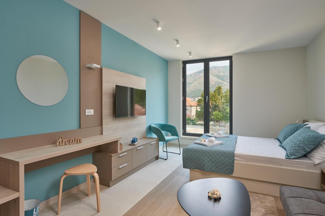 קאבטאט Tiffany Apartments מראה חיצוני תמונה