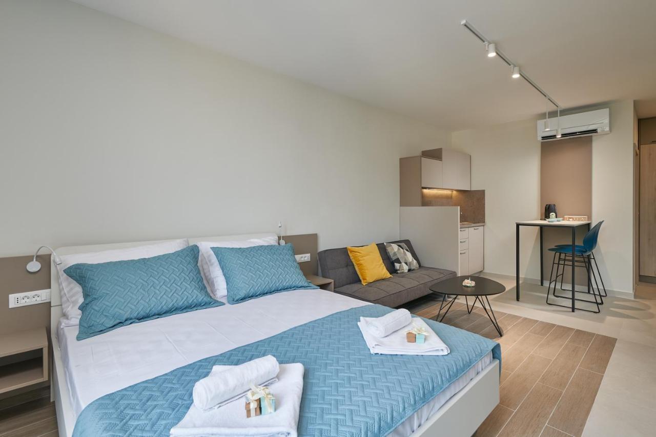 קאבטאט Tiffany Apartments מראה חיצוני תמונה